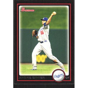 2010 Bowman #30 Andre Ethier