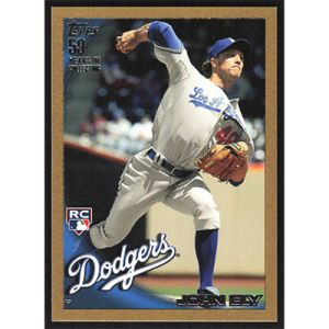 2010 Topps Update Gold #US-322 John Ely