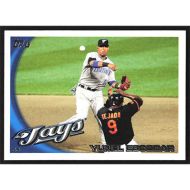 2010 Topps Update #US-98 Yunel Escobar