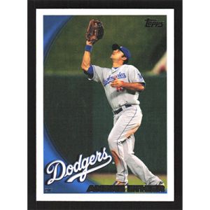 2010 Topps #247 Andre Ethier