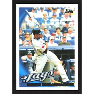 2010 Topps #258 Edwin Encarnacion