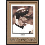 2010 Upper Deck Portraits #SE-63 Mark Ellis