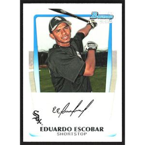2011 Bowman Prospects #BP38 Eduardo Escobar