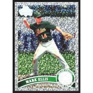 2011 Topps Diamond Anniversary #17 Mark Ellis