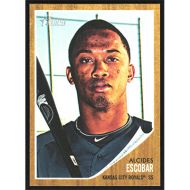 2011 Topps Heritage #332 Alcides Escobar