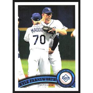 2011 Topps Update #US280 Kyle Farnsworth