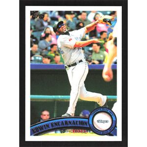 2011 Topps #215 Edwin Encarnacion