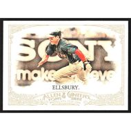 2012 Topps Allen & Ginter #136 Jacoby Ellsbury