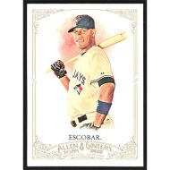 2012 Topps Allen & Ginter #214 Yunel Escobar