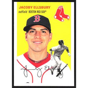 2012 Topps Archives #30 Jacoby Ellsbury