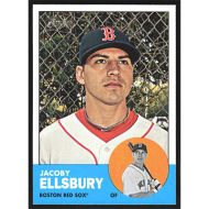 2012 Topps Heritage #115 Jacoby Ellsbury