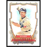 2013 Topps Allen & Ginter Across the Years #ATY-AE Andre Ethier