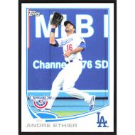 2013 Topps Opening Day #153 Andre Ethier
