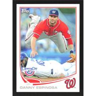 2013 Topps Opening Day #70 Danny Espinosa