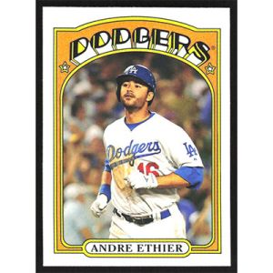 2013 Topps '72 Minis #TM-22 Andre Ethier