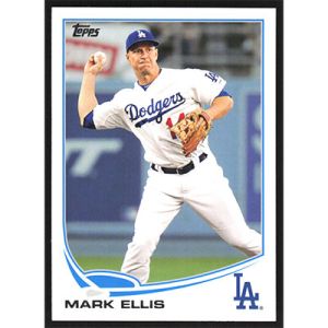 2013 Topps #615 Mark Ellis