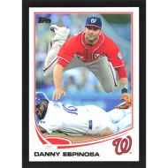 2013 Topps #97 Danny Espinosa