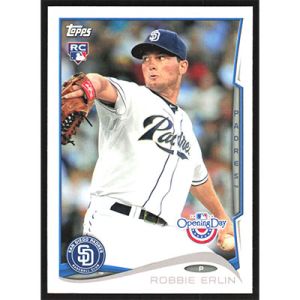 2014 Topps Opening Day #217 Robbie Erlin