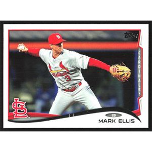 2014 Topps Update #US-272 Mark Ellis