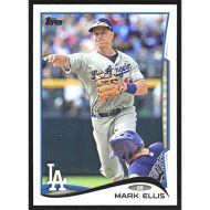 2014 Topps #111 Mark Ellis