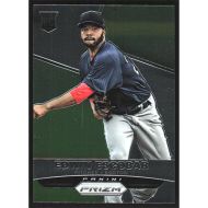2015 Panini Prizm #189 Edwin Escobar
