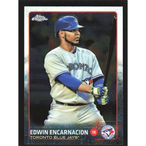 2015 Topps Chrome #134 Edwin Encarnacion