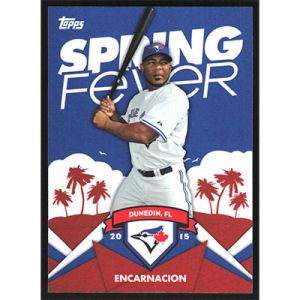 2015 Topps Spring Fever #SF-34 Edwin Encarnacion