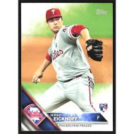 2016 Topps Team Sets #PP-12 Jerad Eickhoff