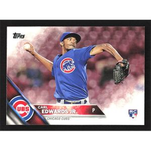 2016 Topps #640 Carl Edwards Jr.