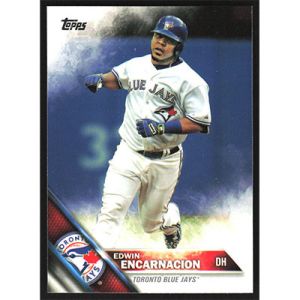 2016 Topps #89 Edwin Encarnacion