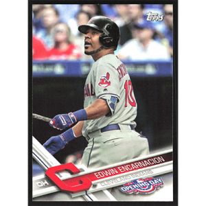 2017 Topps Opening Day #173 Edwin Encarnacion