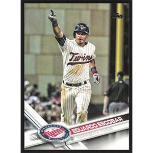 2017 Topps #407 Eduardo Escobar
