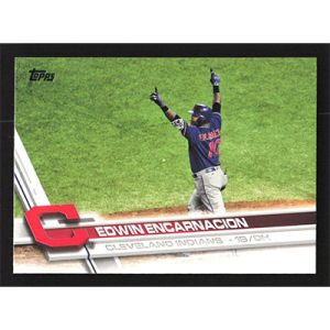 2017 Topps #630 Edwin Encarnacion