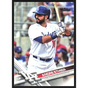 2017 Topps #76 Andre Ethier