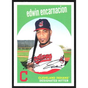 2018 Topps Archives #53 Edwin Encarnacion