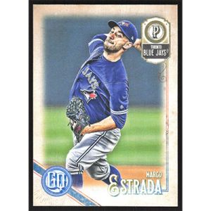 2018 Topps Gypsy Queen #238 Marco Estrada