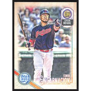 2018 Topps Gypsy Queen #259 Edwin Encarnacion