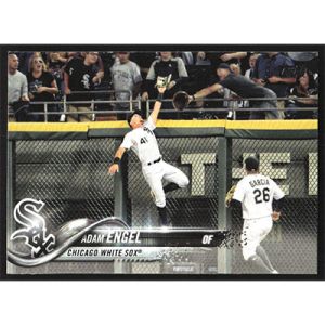 2018 Topps Update #US11 Adam Engel