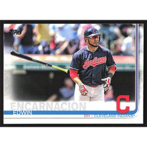 2019 Topps #42 Edwin Encarnacion