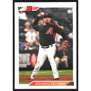 2020 Bowman Heritage #29 Eduardo Escobar