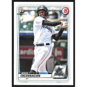 2020 Bowman Prospects #BP-96 Jerar Encarnacion