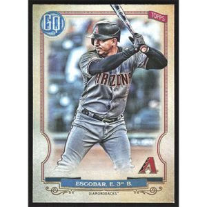 2020 Topps Gypsy Queen #139 Eduardo Escobar