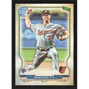 2020 Topps Gypsy Queen #33 Tom Eshelman