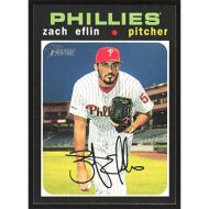 2020 Topps Heritage #295 Zach Eflin