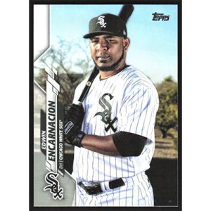 2020 Topps Update #U-173 Edwin Encarnacion