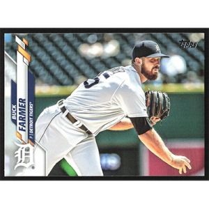 2020 Topps Update #U-24 Buck Farmer