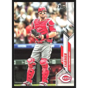 2020 Topps Update #U-35 Kyle Farmer