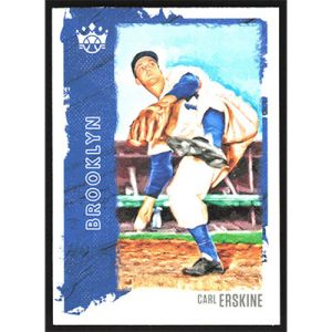 2021 Diamond Kings #15 Carl Erskine