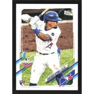 2021 Topps Opening Day #57 Santiago Espinal