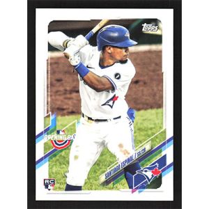 2021 Topps Opening Day #57 Santiago Espinal